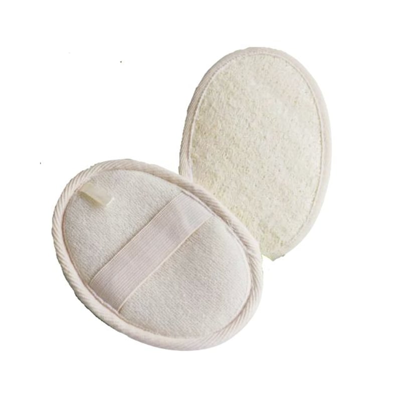 ARANZA - LUFFAS EXFOLIANTES  PACK X 2 UNIDADES