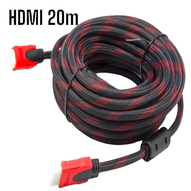 Cable hdmi 20 metros sodimac hotsell