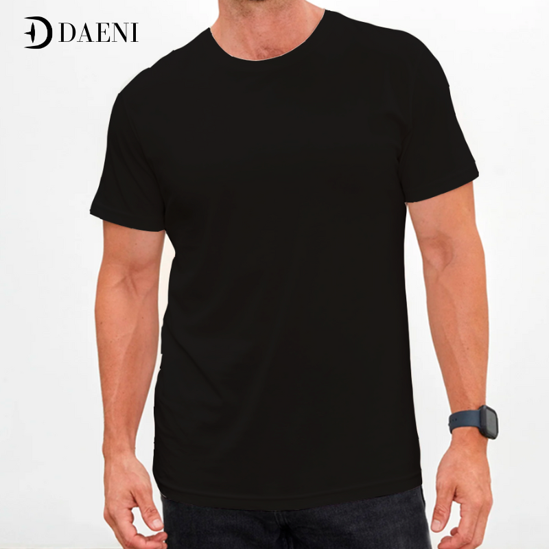 Polo negro basico new arrivals