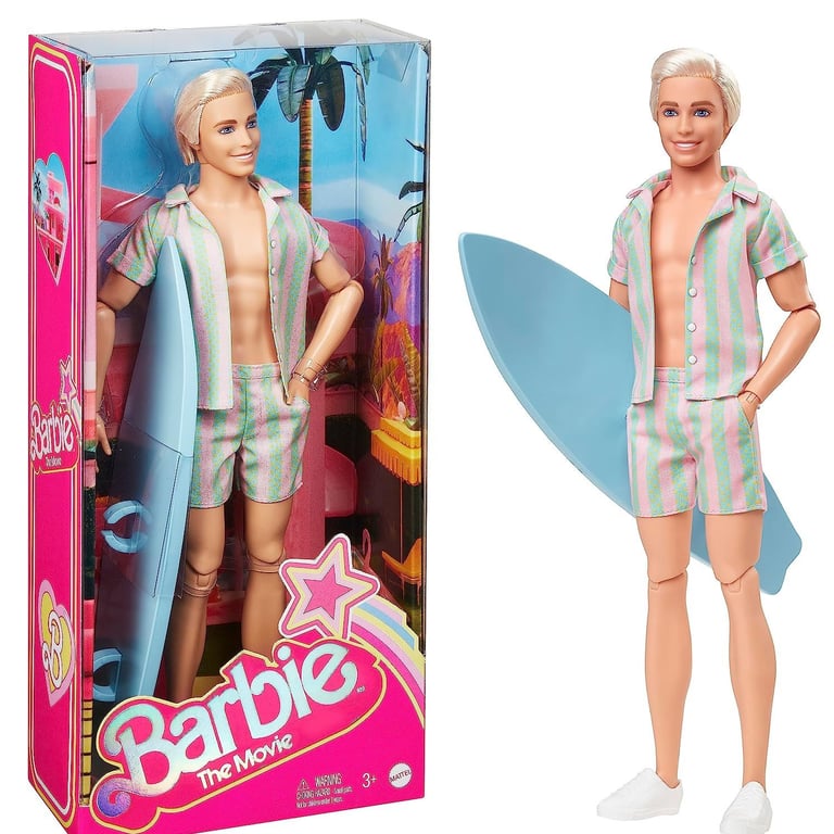 Muñeco ken falabella 2025