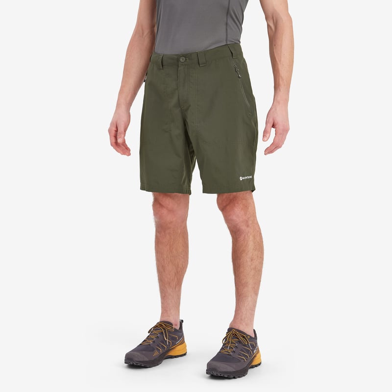 Short trekking hombre sale