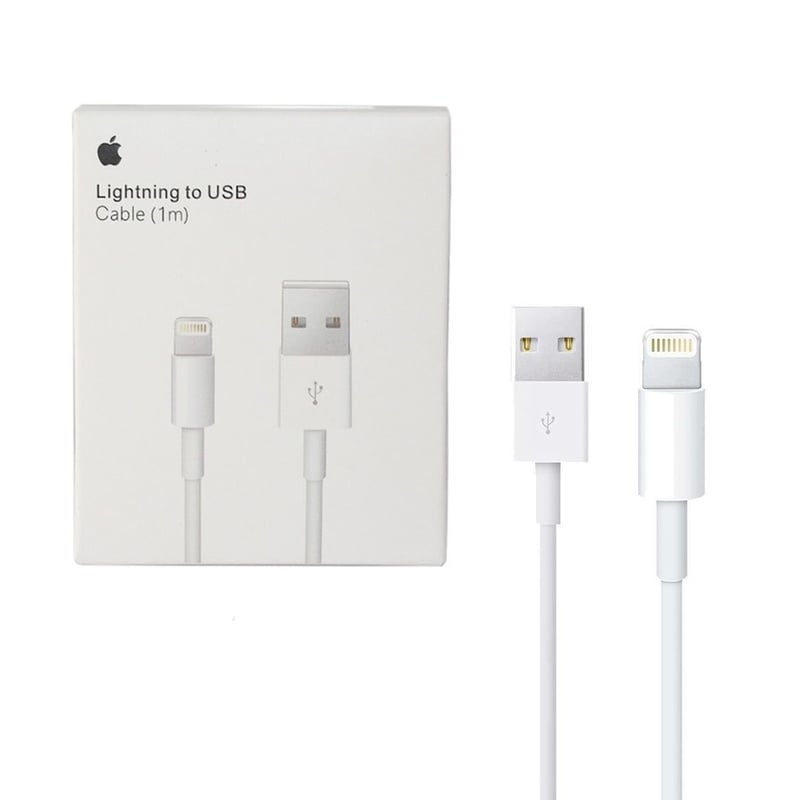 APPLE - APPLE LIGHTNING TO USB