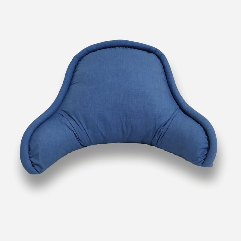 Cojin Anatomico Lavable para Espalda 60 x 40 cm. Funda con cierre AMADEUS HOME falabella