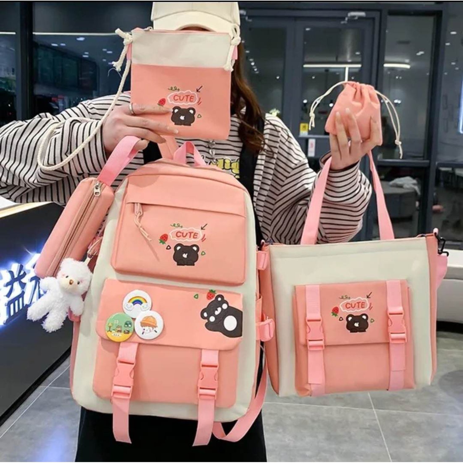 Mochilas y carteras hotsell
