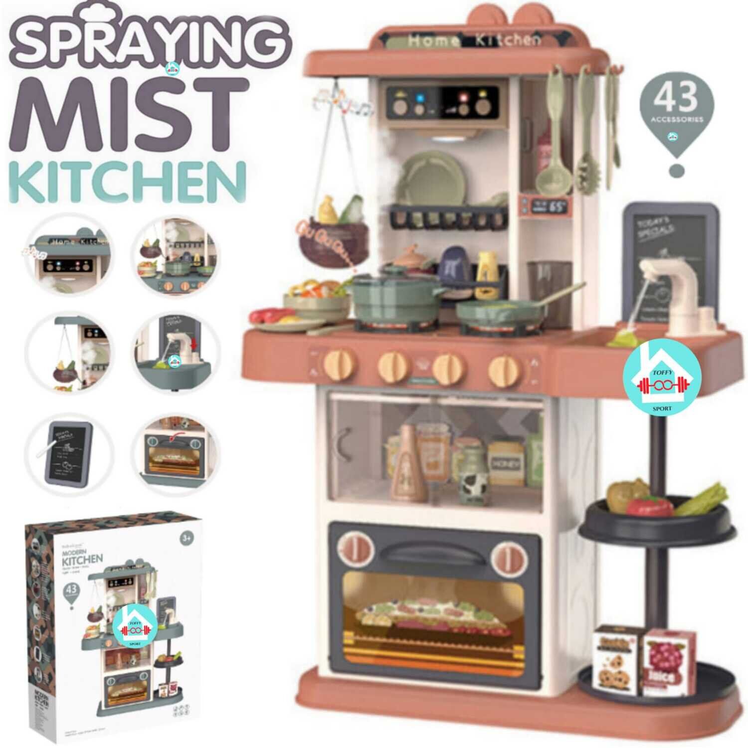 Cocinita kitchen set 2025