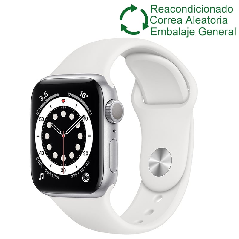Nuevo apple watch serie 6 hotsell