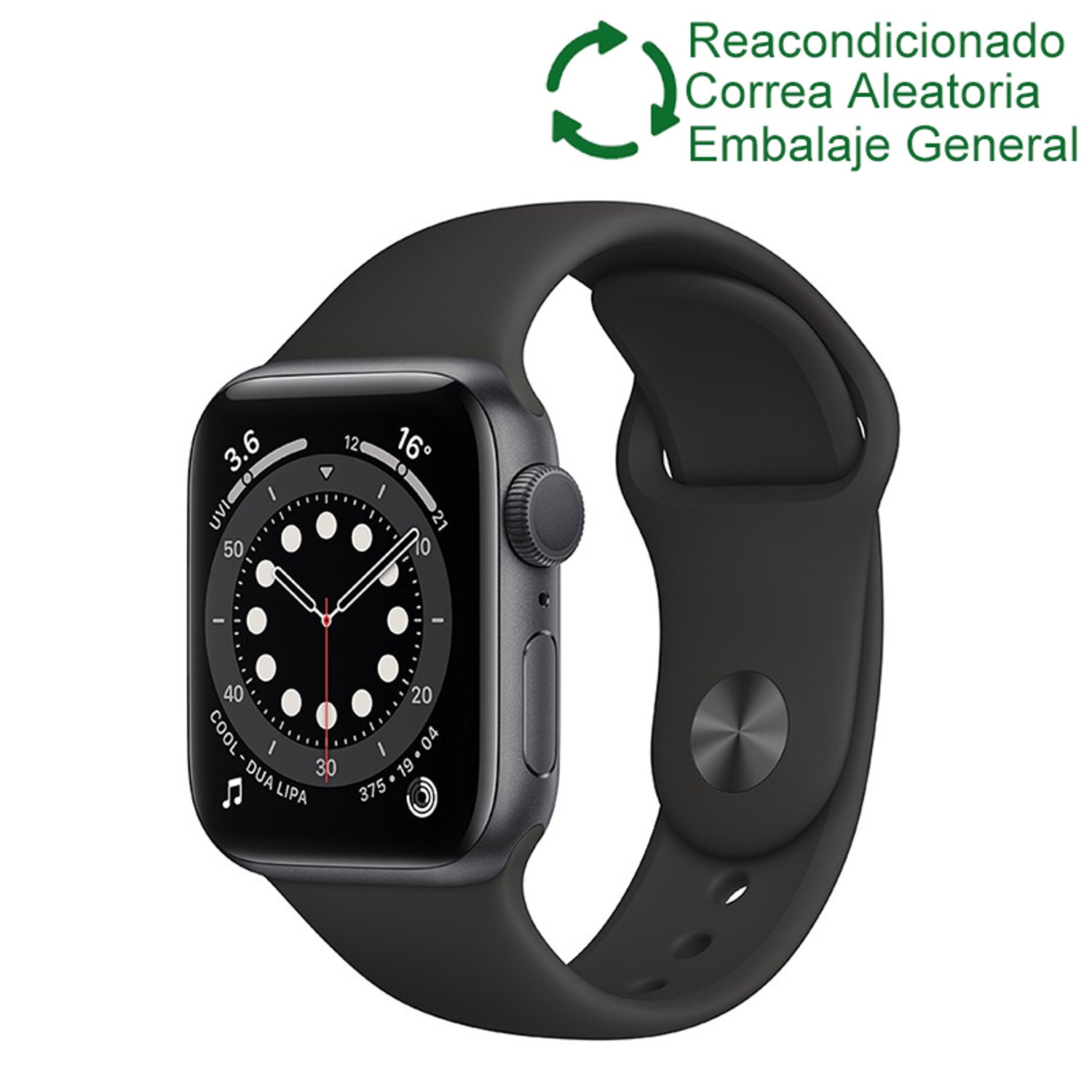 Lanzamiento apple watch serie 6 shop