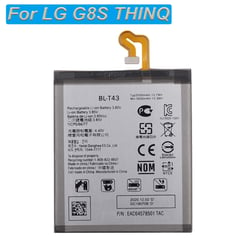 GENERICO - BATERIA LG G8S  BL-T43 TORIGINAL-SM NUEVO