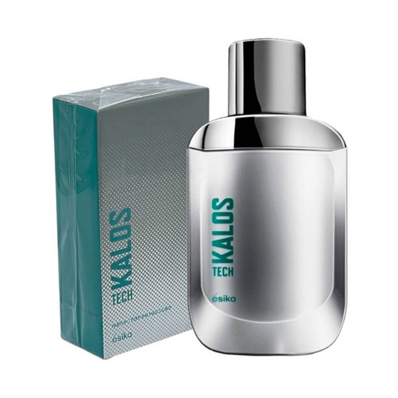 Kalos Tech Perfume de Hombre esika 90ml ESIKA falabella