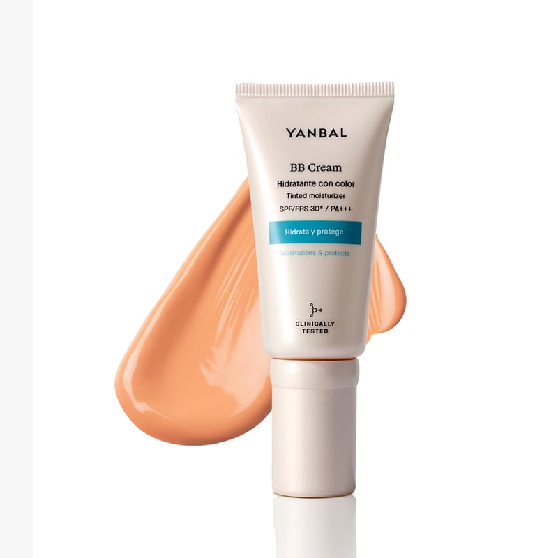 BB Cream Hidratante con Color Sentiva Mediano YANBAL YANBAL | falabella.com