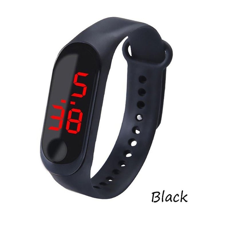 Reloj electrónico de mano shop