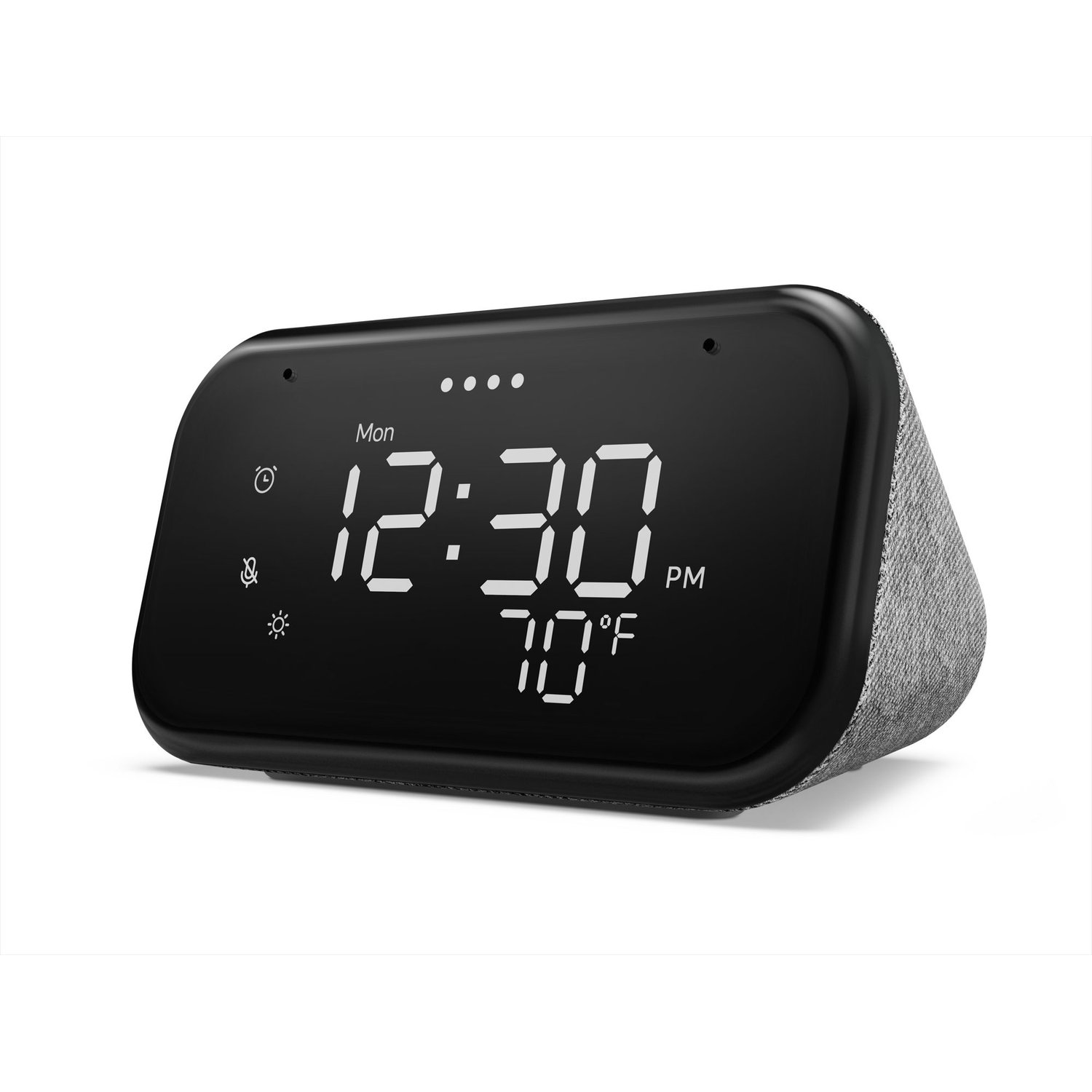 ASISTENTE RELOJ SMART LENOVO CON GOOGLE ASSISTANT Y LUZ LED LENOVO falabella