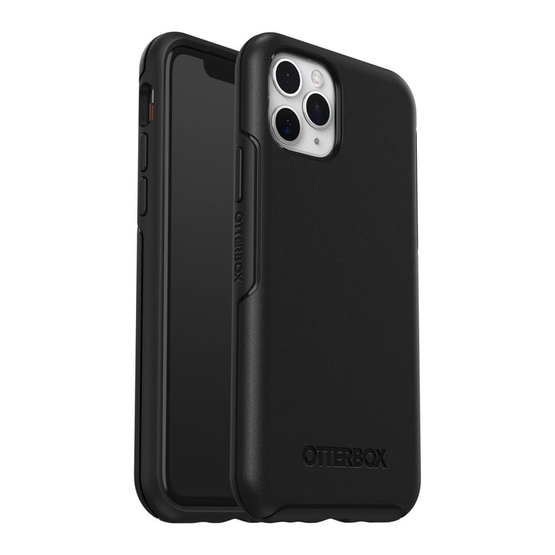 GENERICO - Case Otterbox Symmetry Iphone 11 Pro Max Color Negro