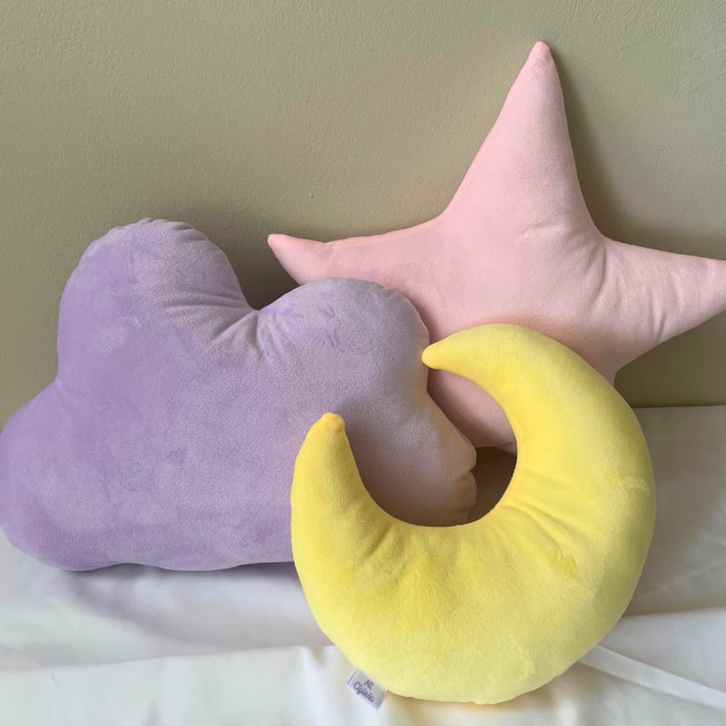 Almohadas para bebe niña shop