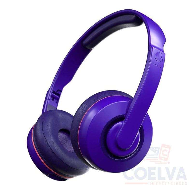 Skullcandy Cassette Remix Your Stile Audifono Bluetooth Hasta 22 Horas