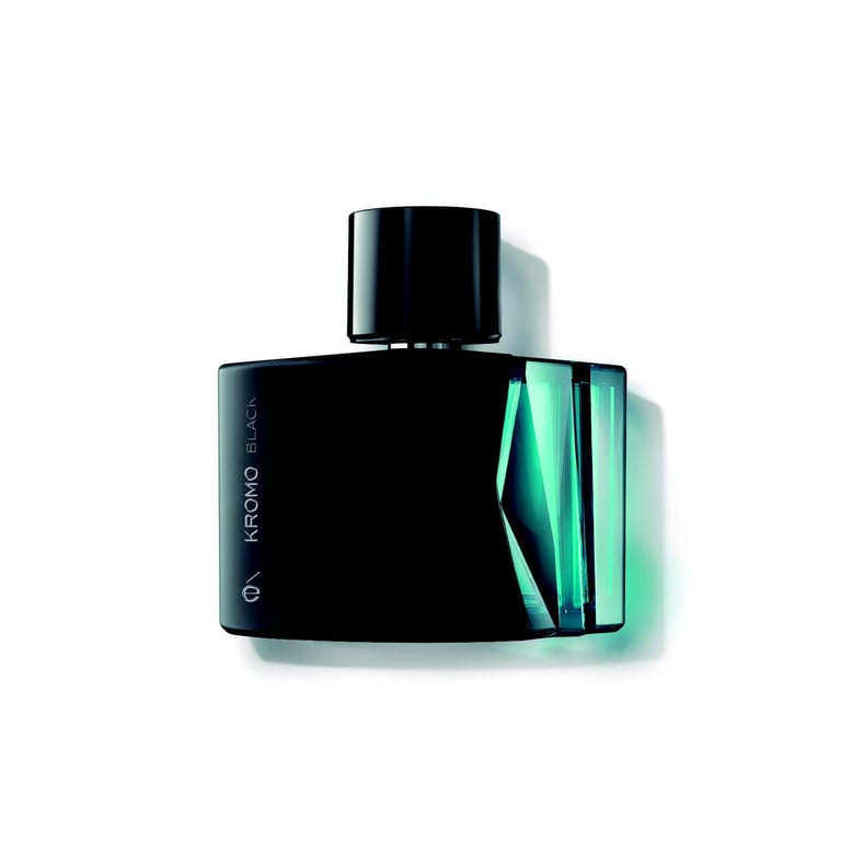 Kromo black perfume precio hotsell