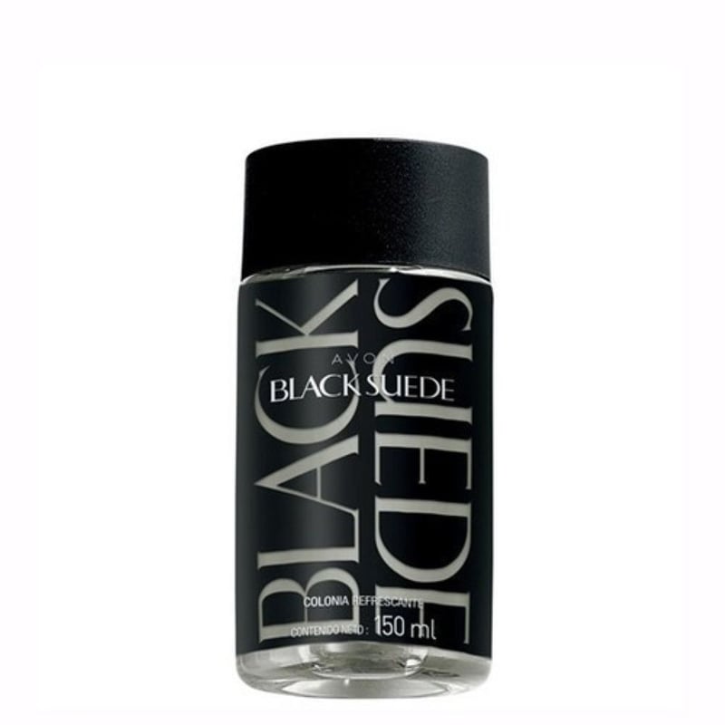 Black suede colonia hotsell