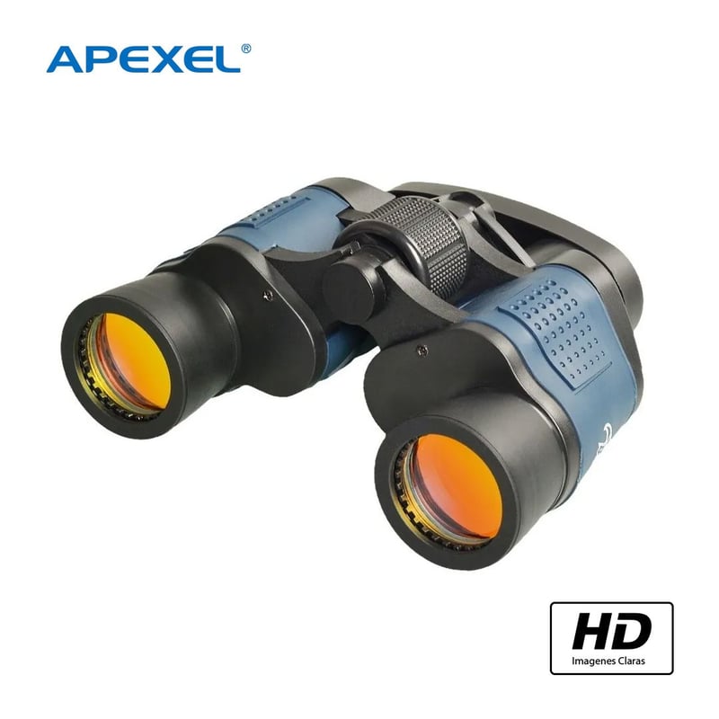 APEXEL 60X60 High Power Binoculars for Outdoor Adventures