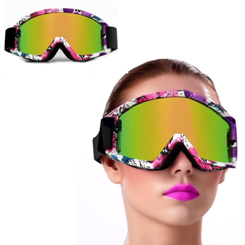 Lentes anti polvo hotsell