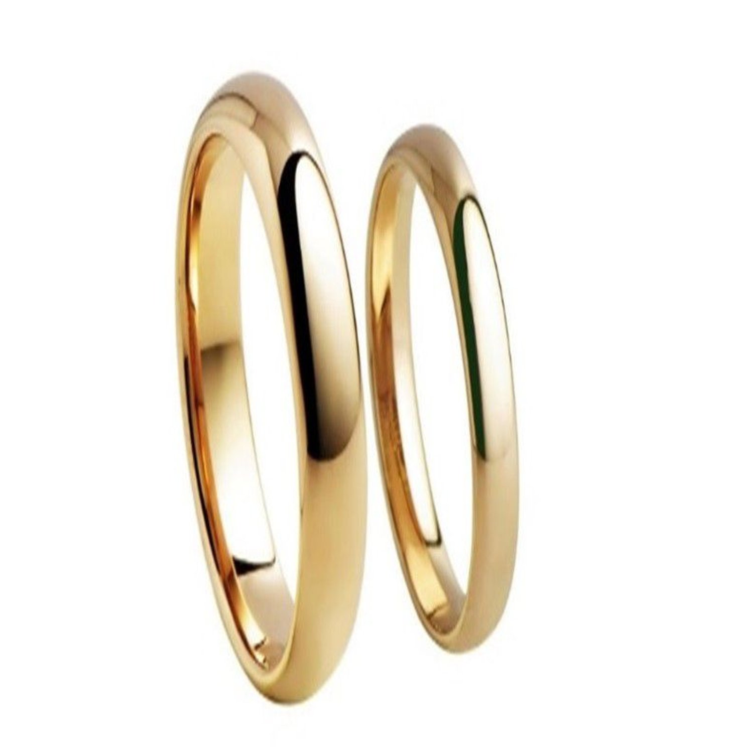 Anillos de matrimonio delgados new arrivals