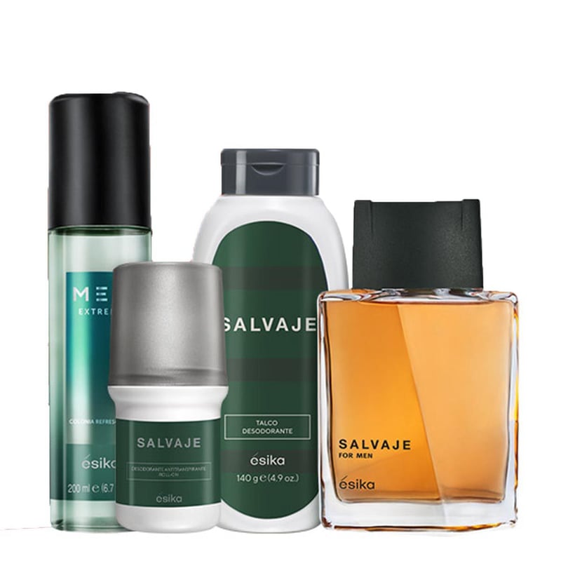 Salvaje urban esika shop