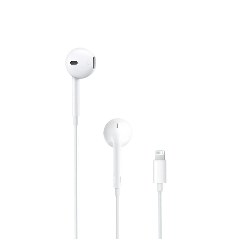 APPLE - Audífonos Apple Earpods Original con Conector Lightning