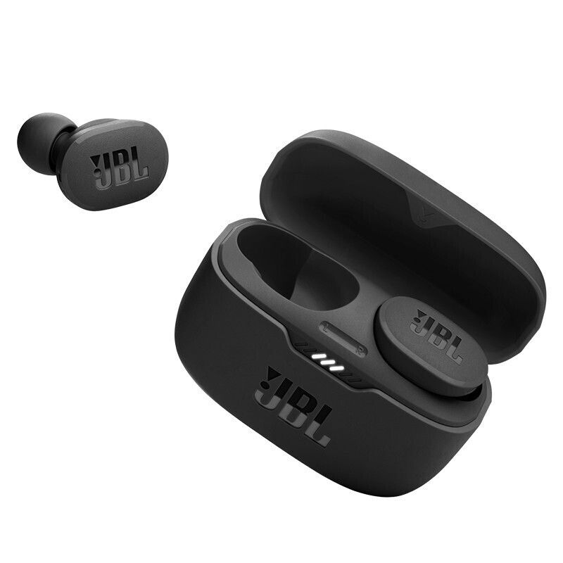 JBL - Audífonos Bluetooth JBL TUNE 130NC Negro