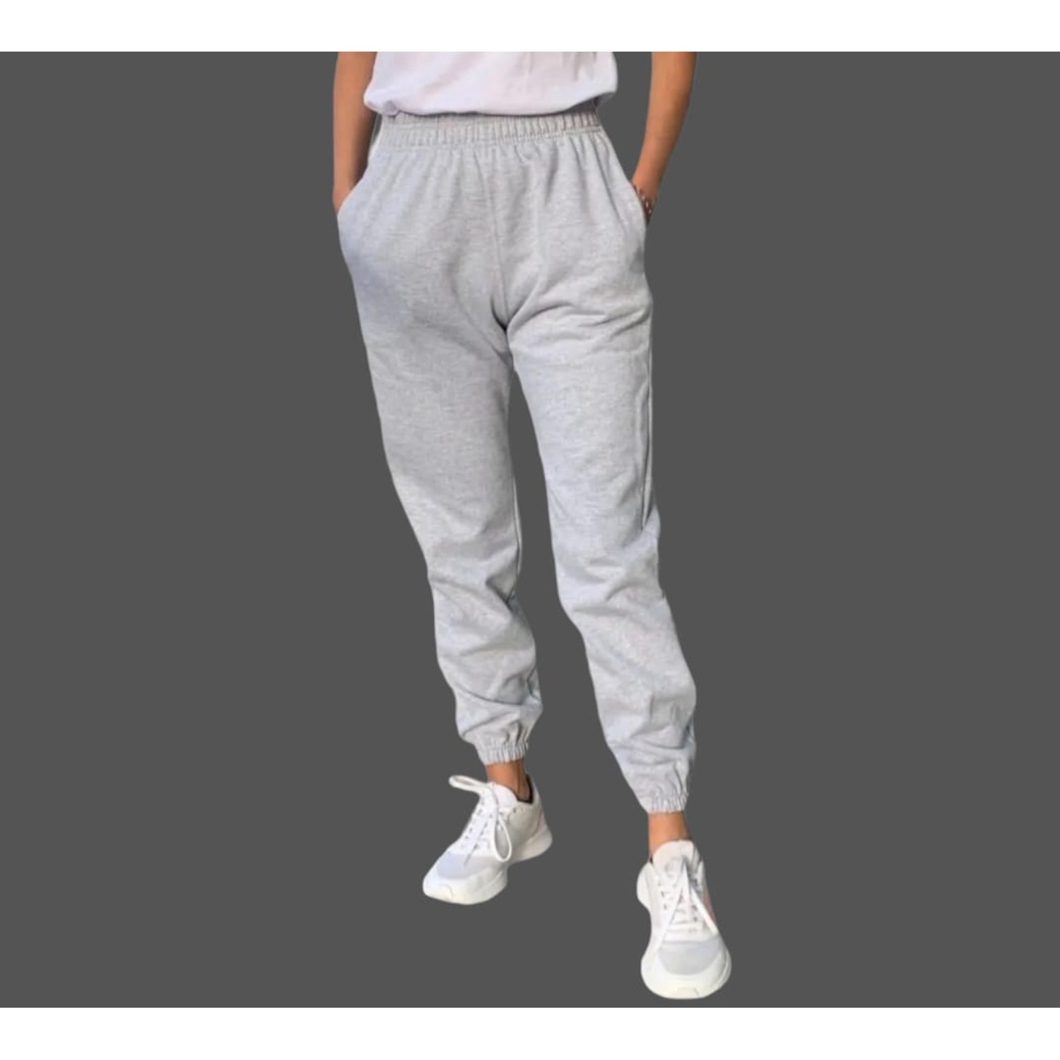 JOGGER FRANELA MUJER OSHIK OSHIK falabella