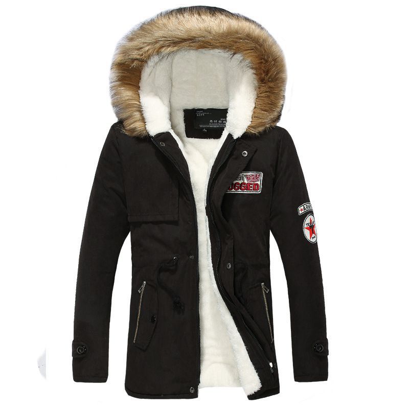 Abrigo Casaca Parka para Caballero OEM falabella