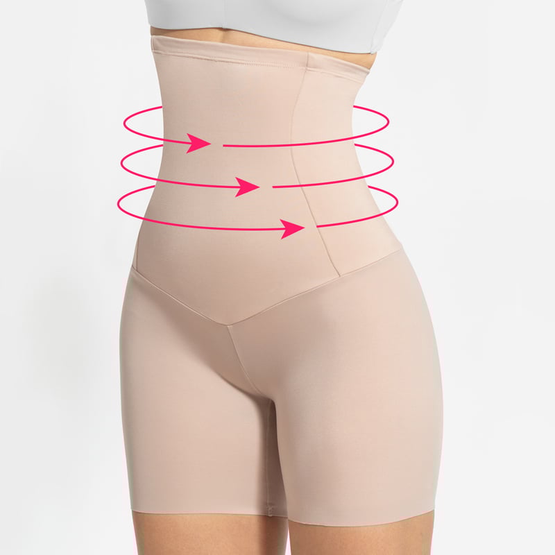 Short reductor mujer best sale