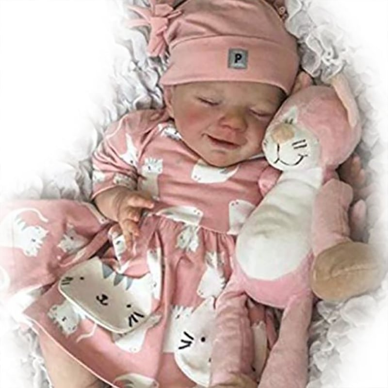 Bebe reborn en falabella sale