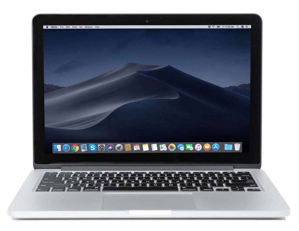 MacBook Pro 15, i7, 2019, 16GB de RAM, 256GB - Apple bazar