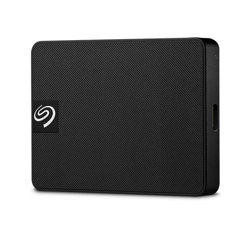 SEAGATE - DISCO DURO EXTERNO 1 TB SEAGATE EXPANSION NEGRO