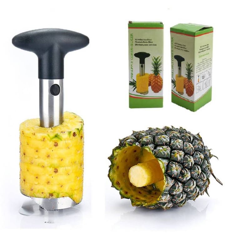 Herramienta peladora de piña de acero inoxidable GENERICO | falabella.com
