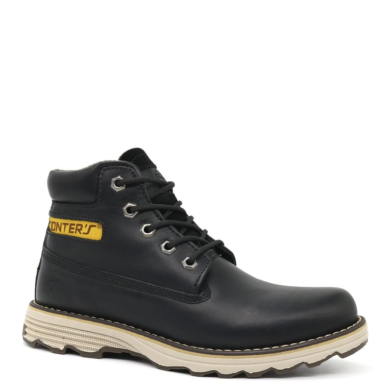 CONTERS - BOTIN OUTDOOR DE CUERO PARA HOMBRE CONTERS RI-REYCHU