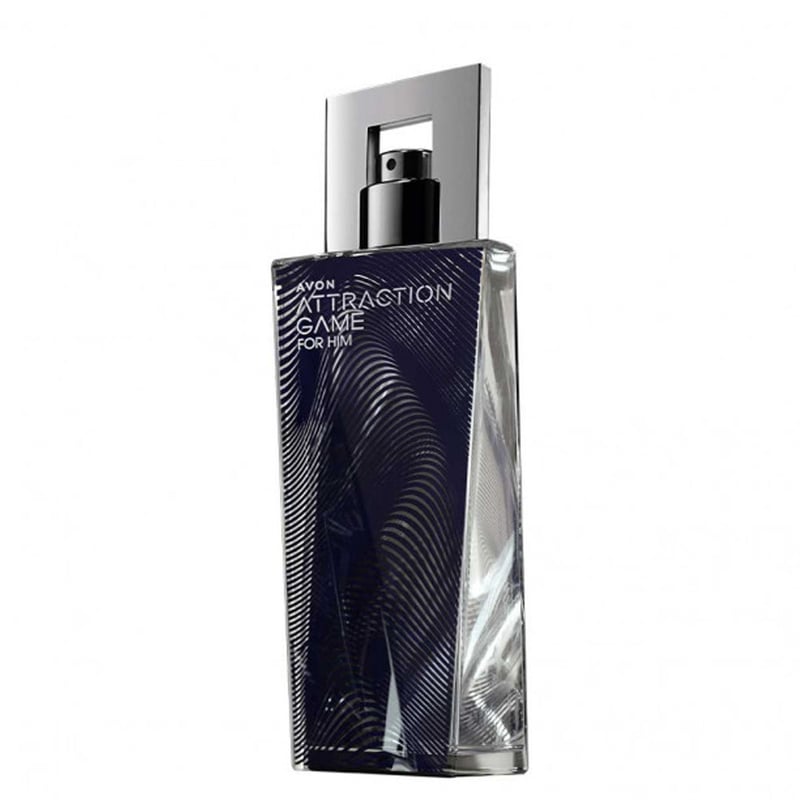 Attraction Game Perfume de Hombre Avon AVON | falabella.com