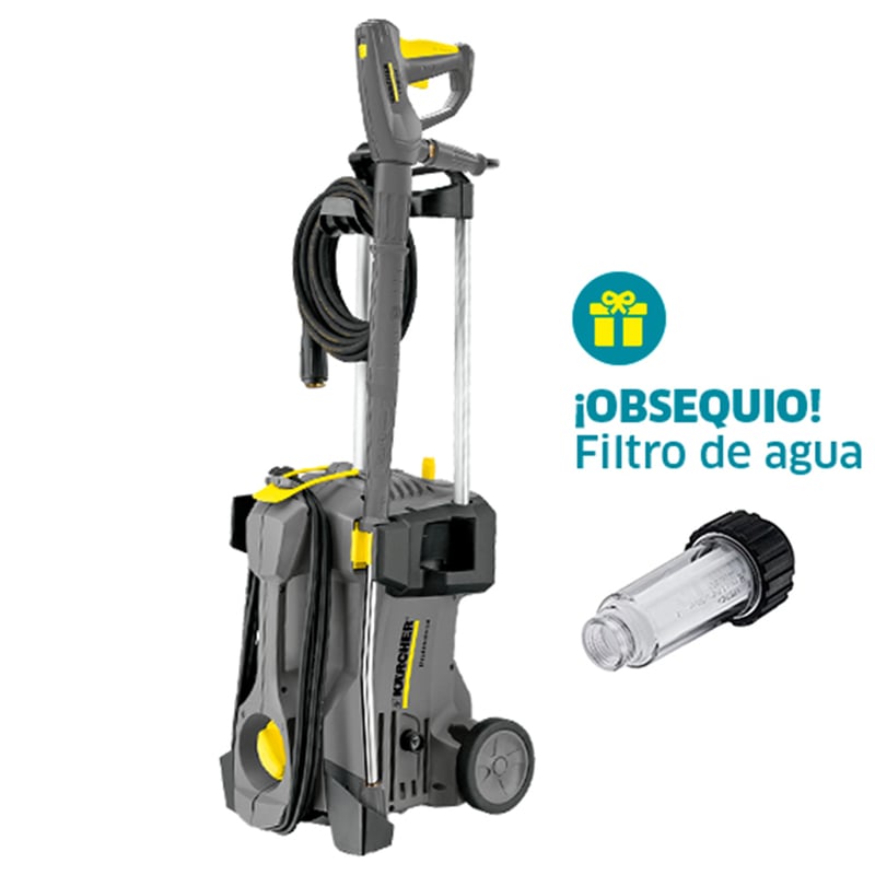 KARCHER - Hidrolavadora Alta Presión HD 5 / 11 P Karcher