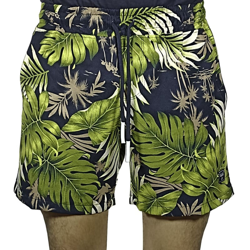 Short estampado hombre hotsell