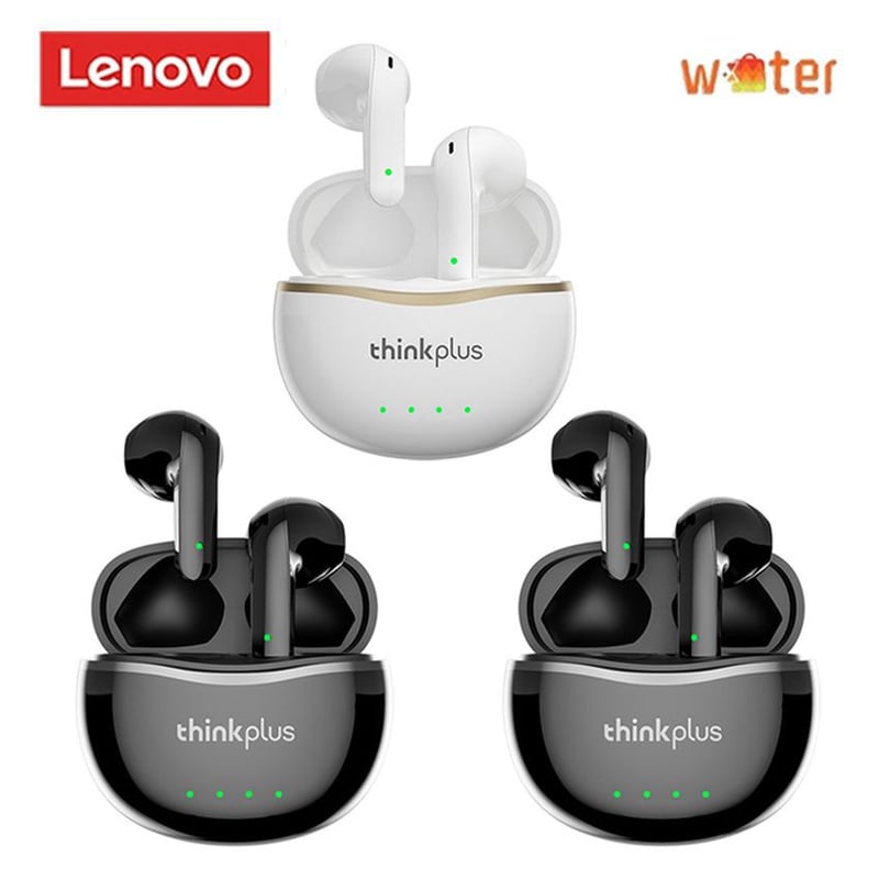 LENOVO - Set 3 De  Audífonos Lenovo X16  Tws Audífonos Bluetooth 5.2 Earphone