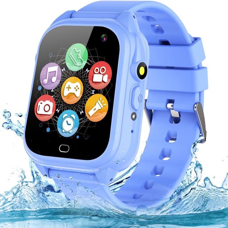 Reloj inteligente para niños con juegos sales