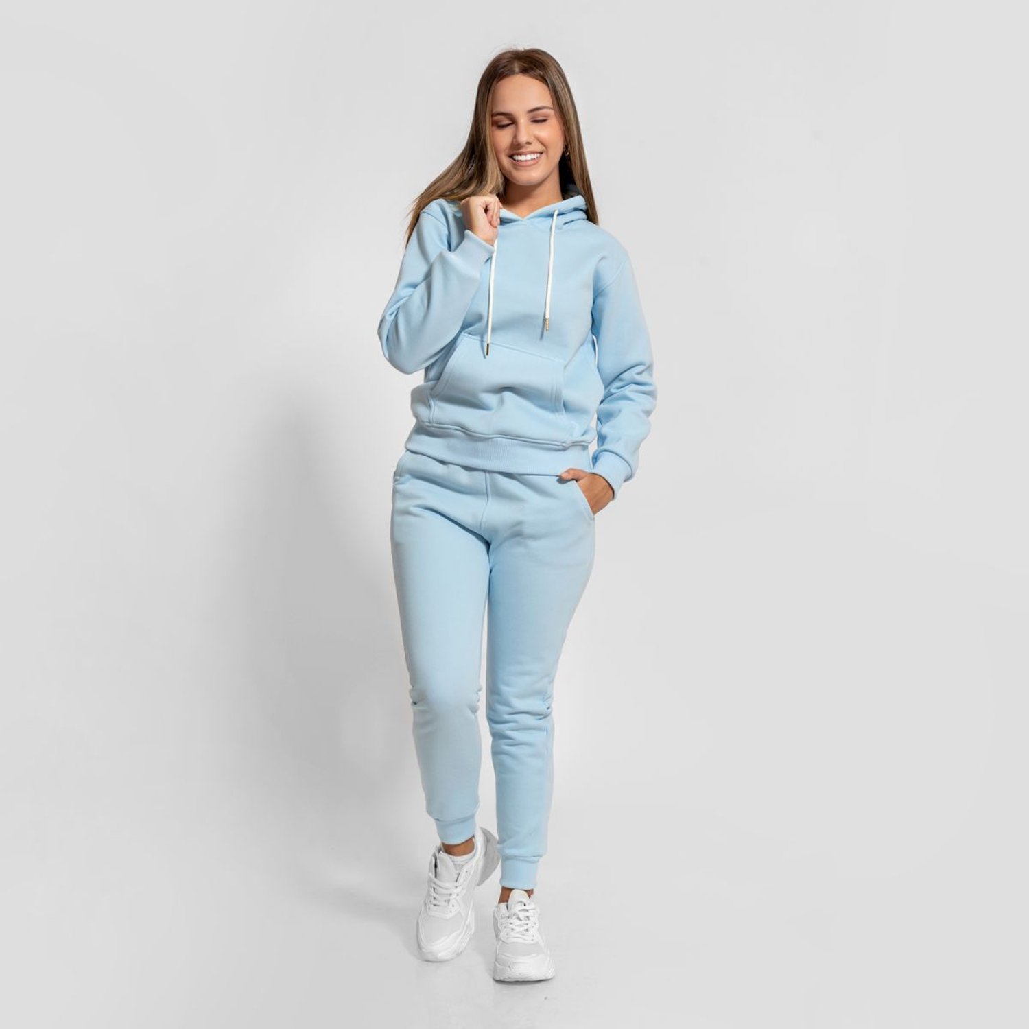Buzo celeste hotsell