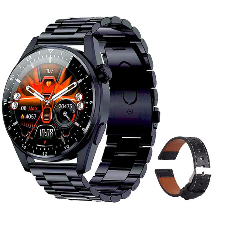 Reloj Inteligente Toumi GT-A Bluetooth Smartwatch 152HD-Negro TOUMI ...