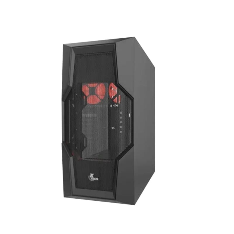 CASE XTECH PHOBOS MID TOWER GAMER XT-GMR4 XTECH | falabella.com