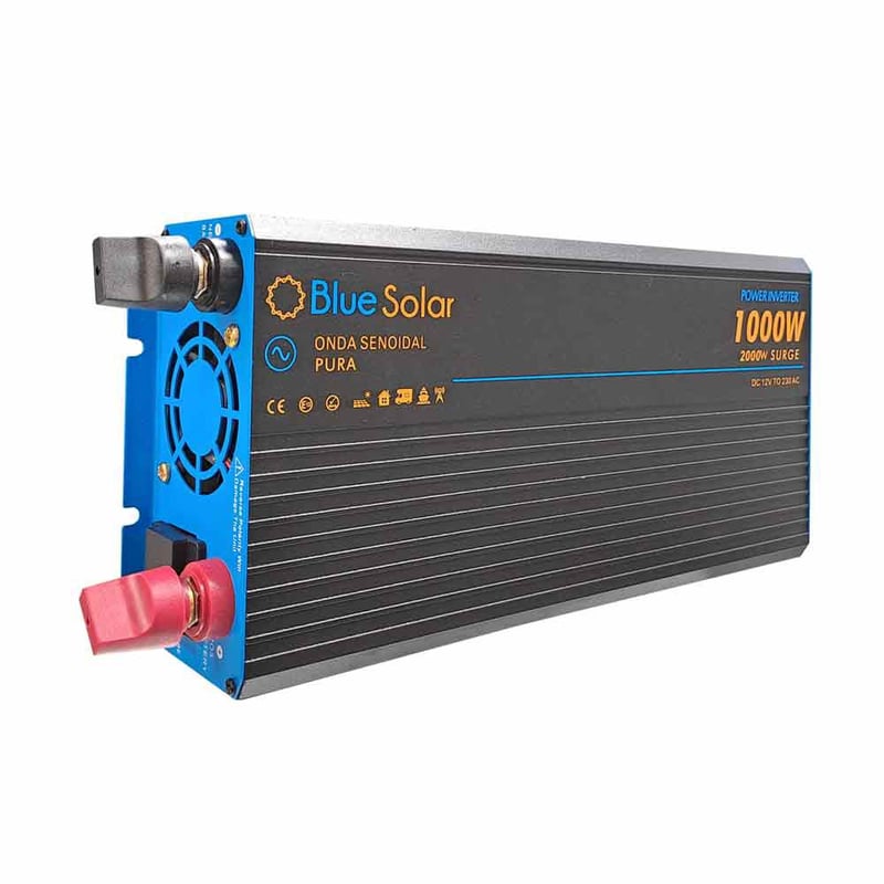 Inversor Onda Pura 24V DC 220V AC 1000W GENERICO | falabella.com