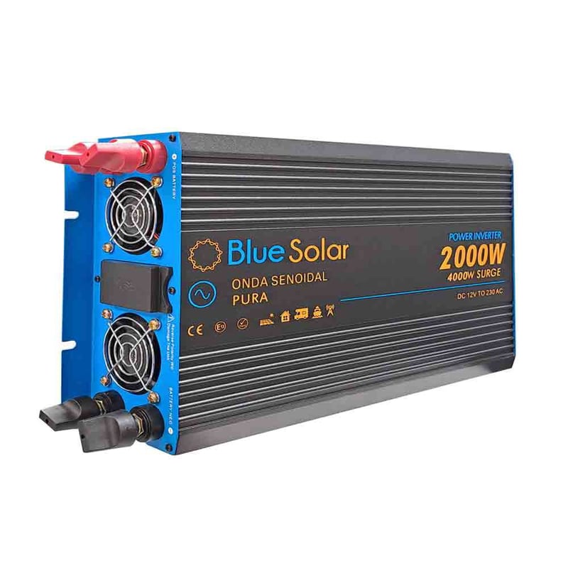 Inversor Onda Pura 24V 220V 2000W GENERICO | falabella.com