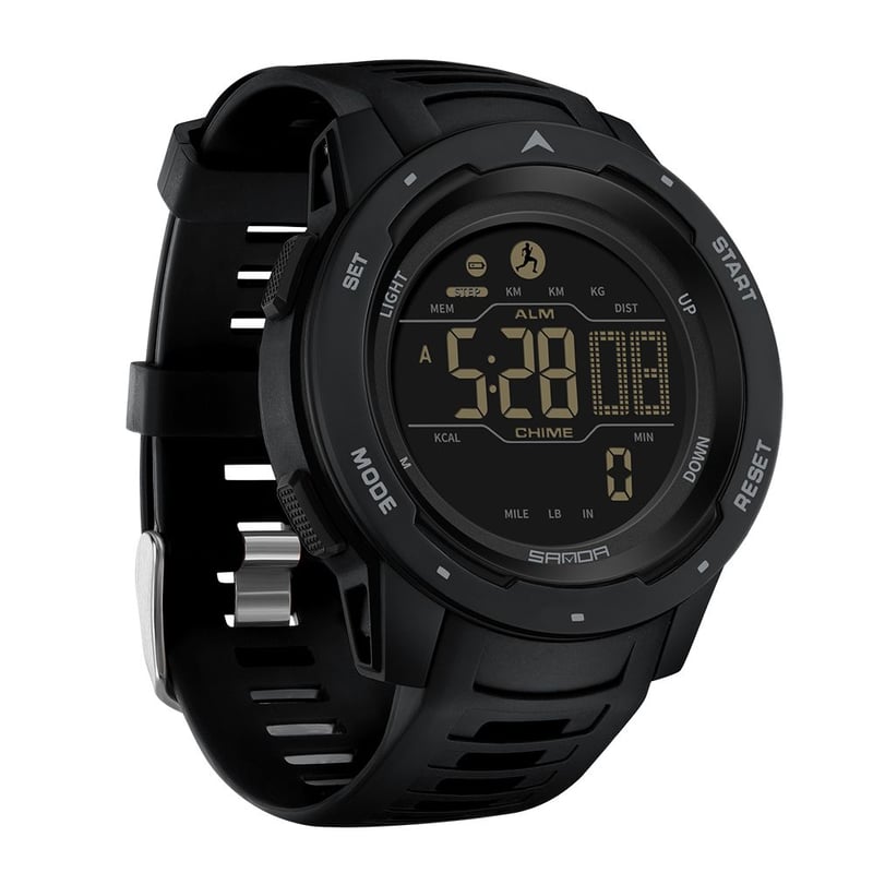 Reloj Hombre SANDA 2145 STAR Digital SANDA falabella