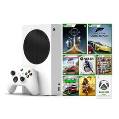 MICROSOFT - Xbox Series S 512 Gb De Microsoft + 3 Meses Game Pass Refurbished