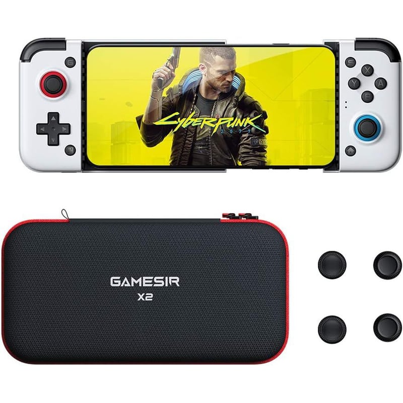 Control de videojuegos Gamesir X2 Type-C GAMESIR