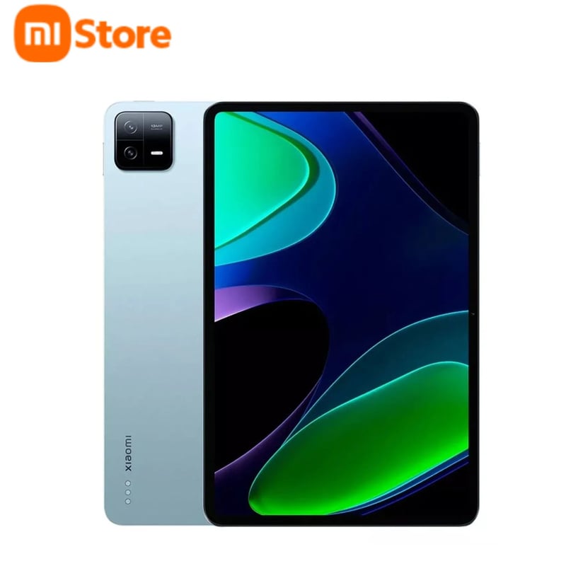 XIAOMI - Xiaomi Pad 6 8GB - 256GB Mist Blue