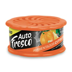 SIMONIZ - Ambientador Gel Eco Citrus 80gr